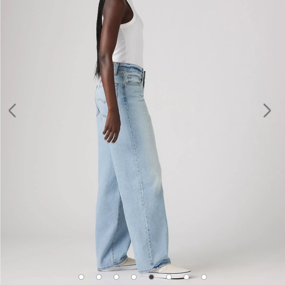 Levi’s Premium Baggy Dad 29 - Picture 12 of 13